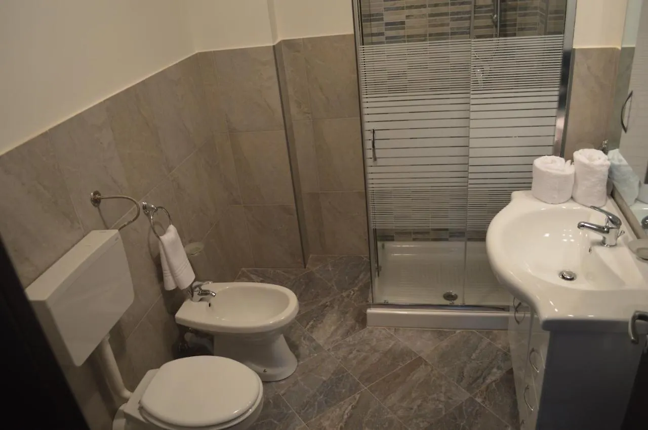 A Mare Appartamenti Castellammare del Golfo Apartment