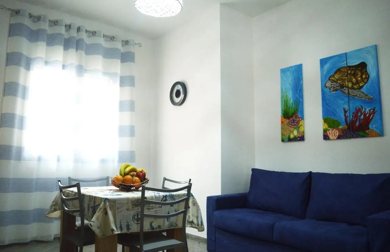 A Mare Appartamenti Castellammare del Golfo Apartment