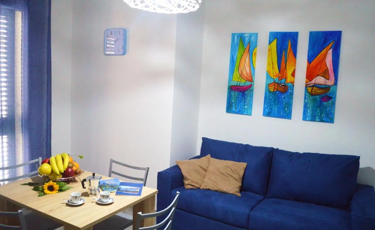 Apartment A Mare Appartamenti Castellammare del Golfo Italy